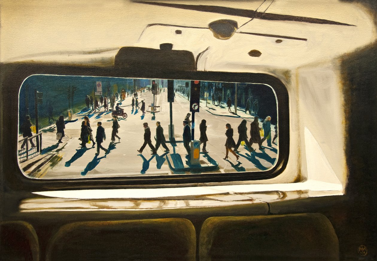 Soft Machine #4, 2010 de Martin Mossop