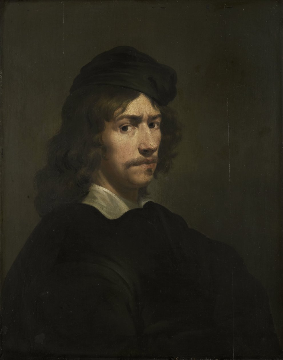 Autorretrato de Martin Mytens (I)