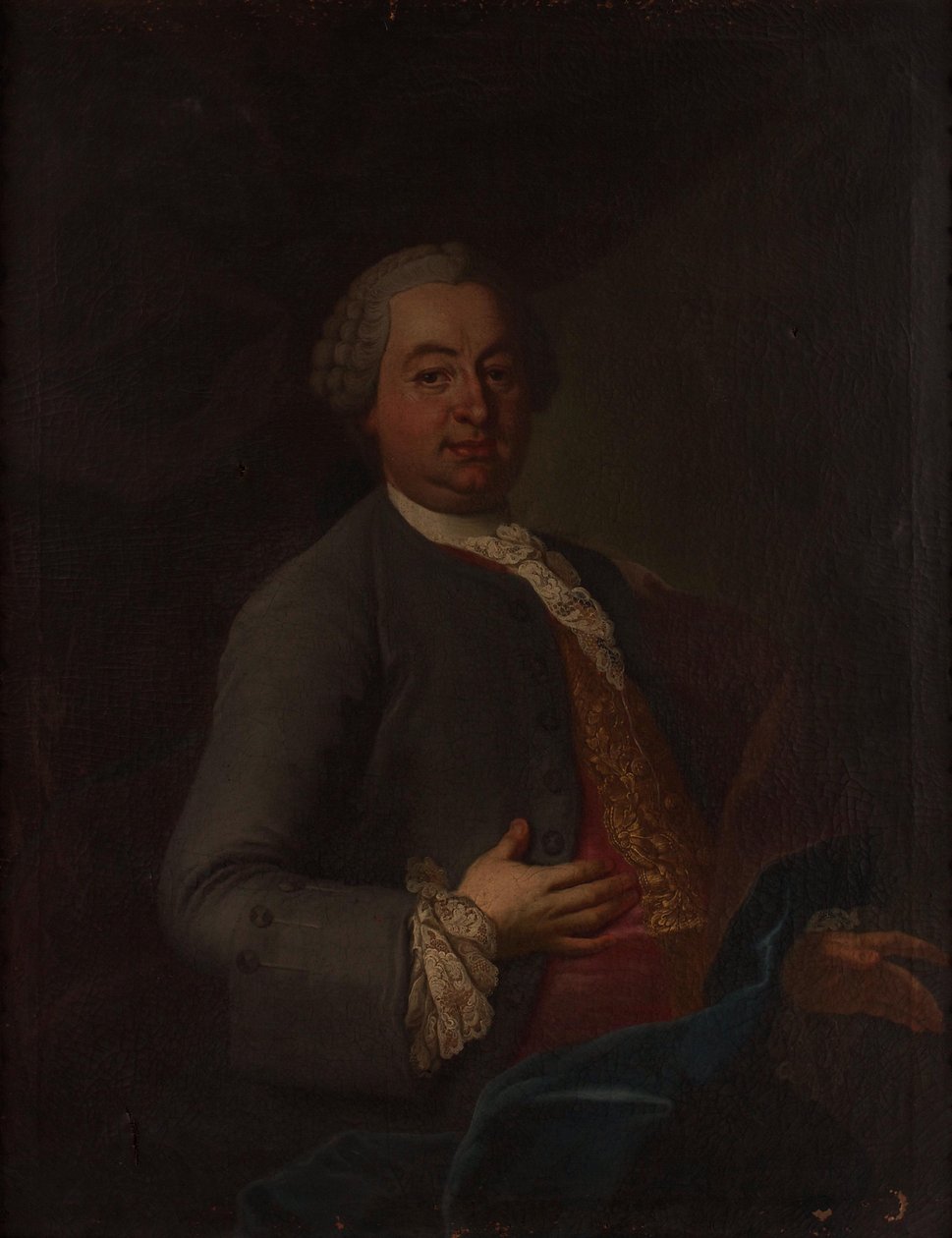 Johann Baptist Ruard de Martin van Meytens d. J.