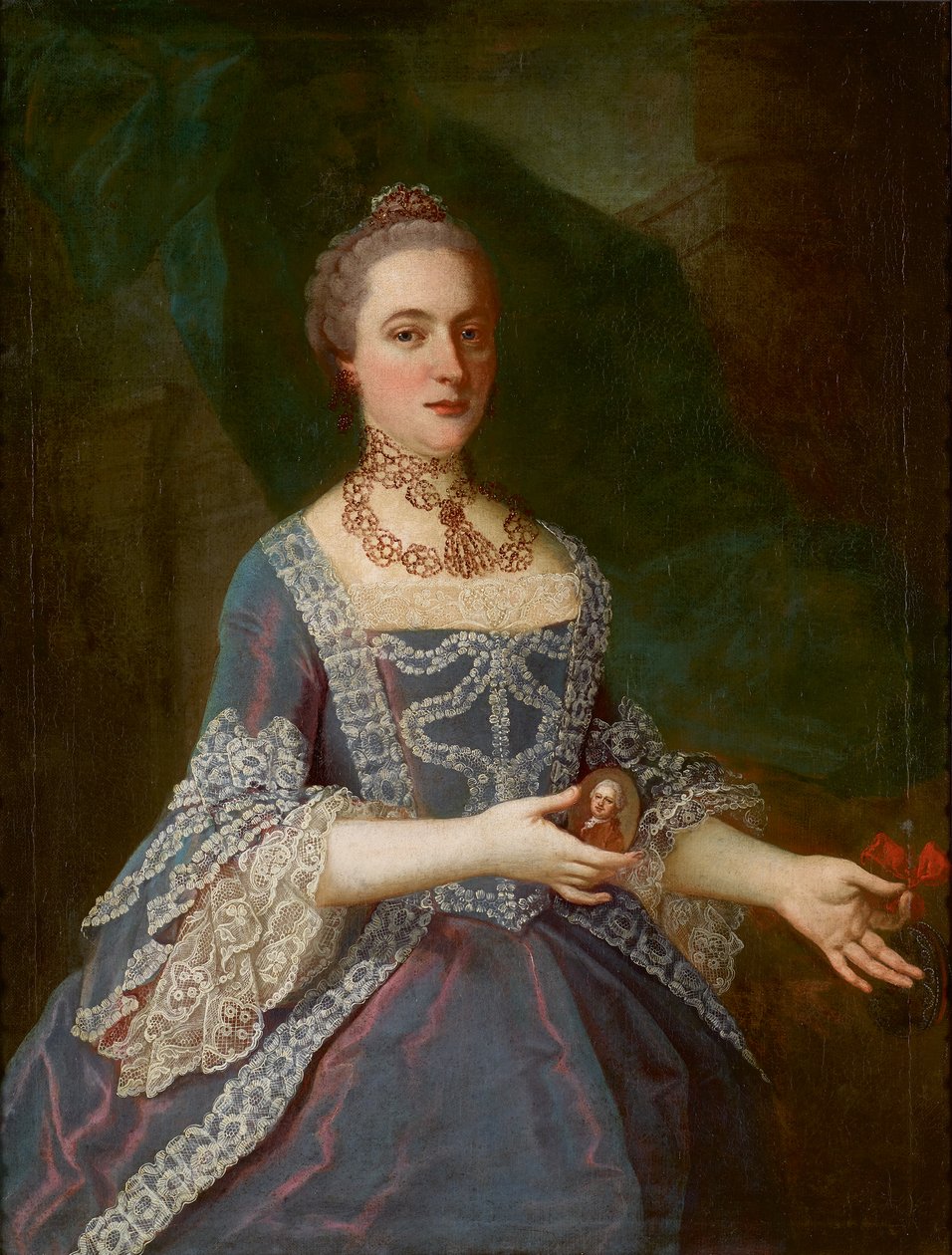 Juana Ruard de Martin van Meytens d. J.