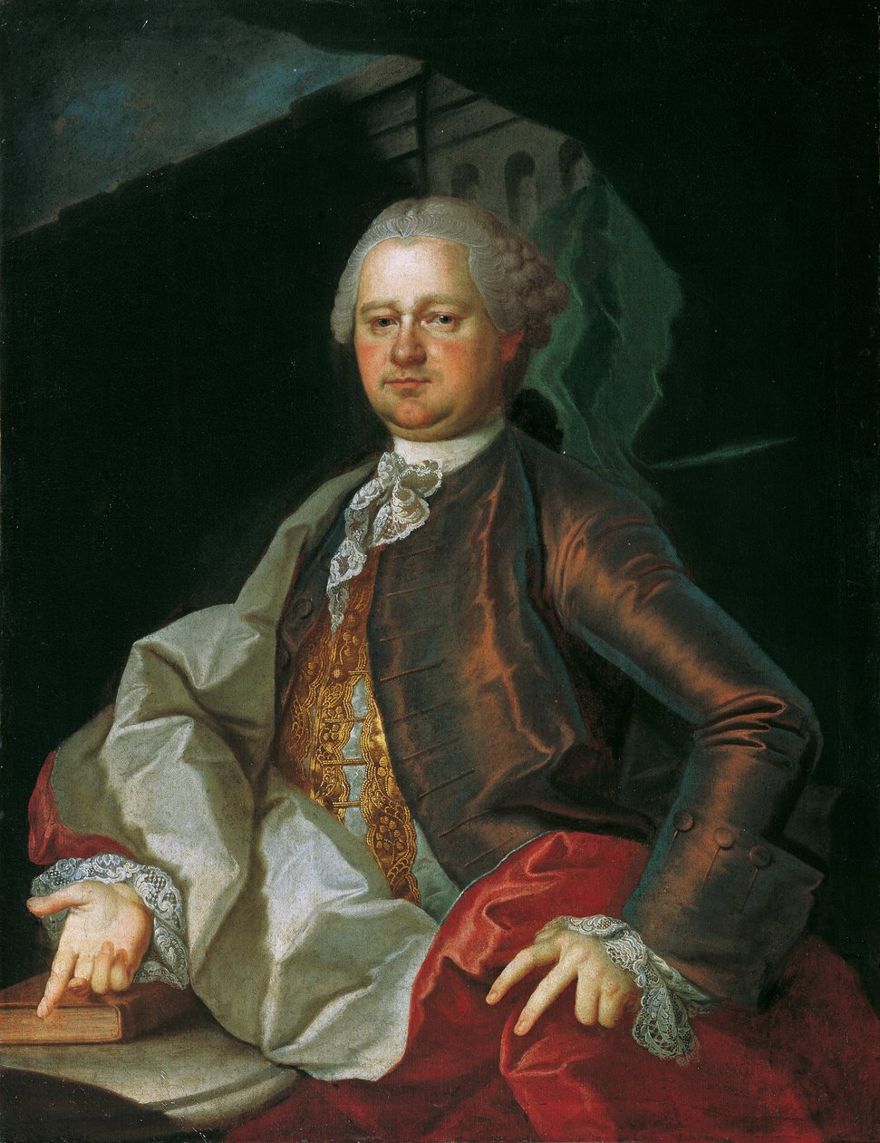 Valentin Ruard de Martin van Meytens d. J.