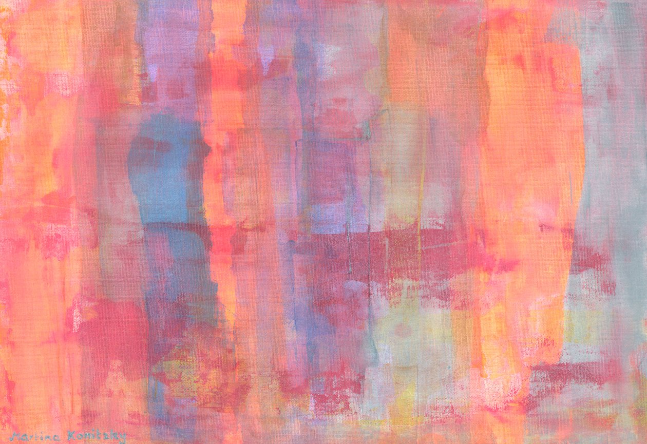 Abstracto de Martina Konitzky