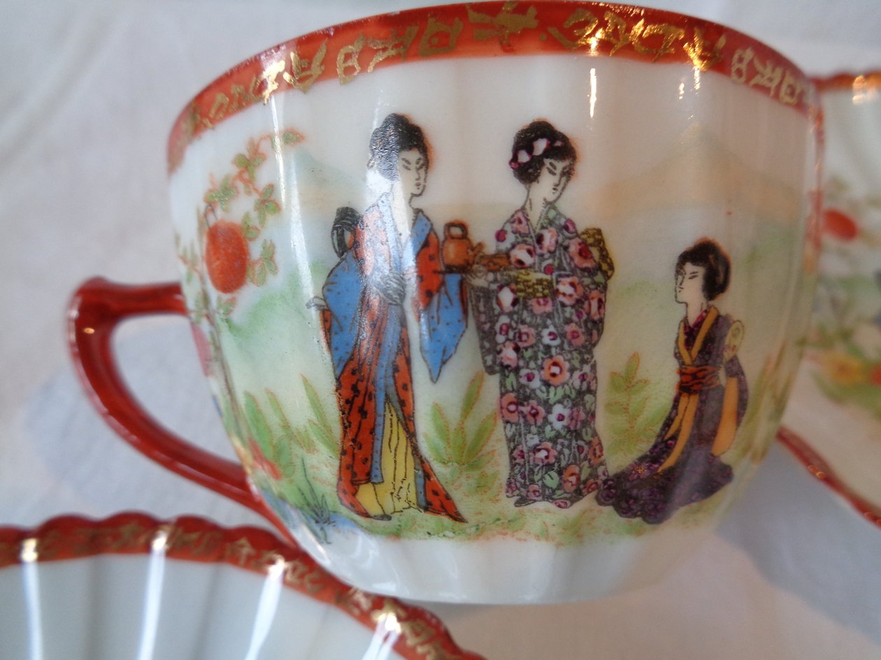 Porcelana de Martina Konitzky