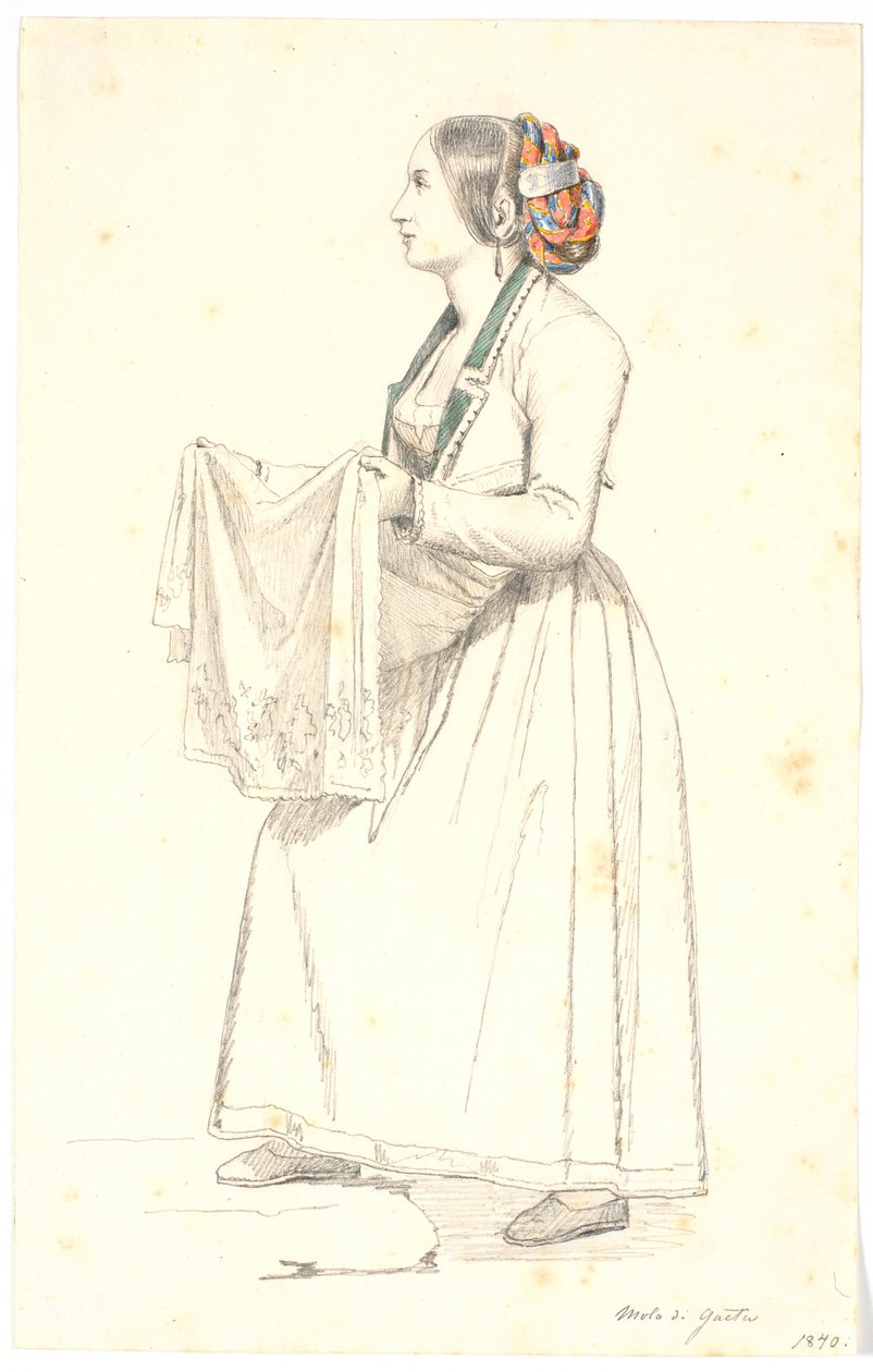 Italiana de Martinus Rørbye