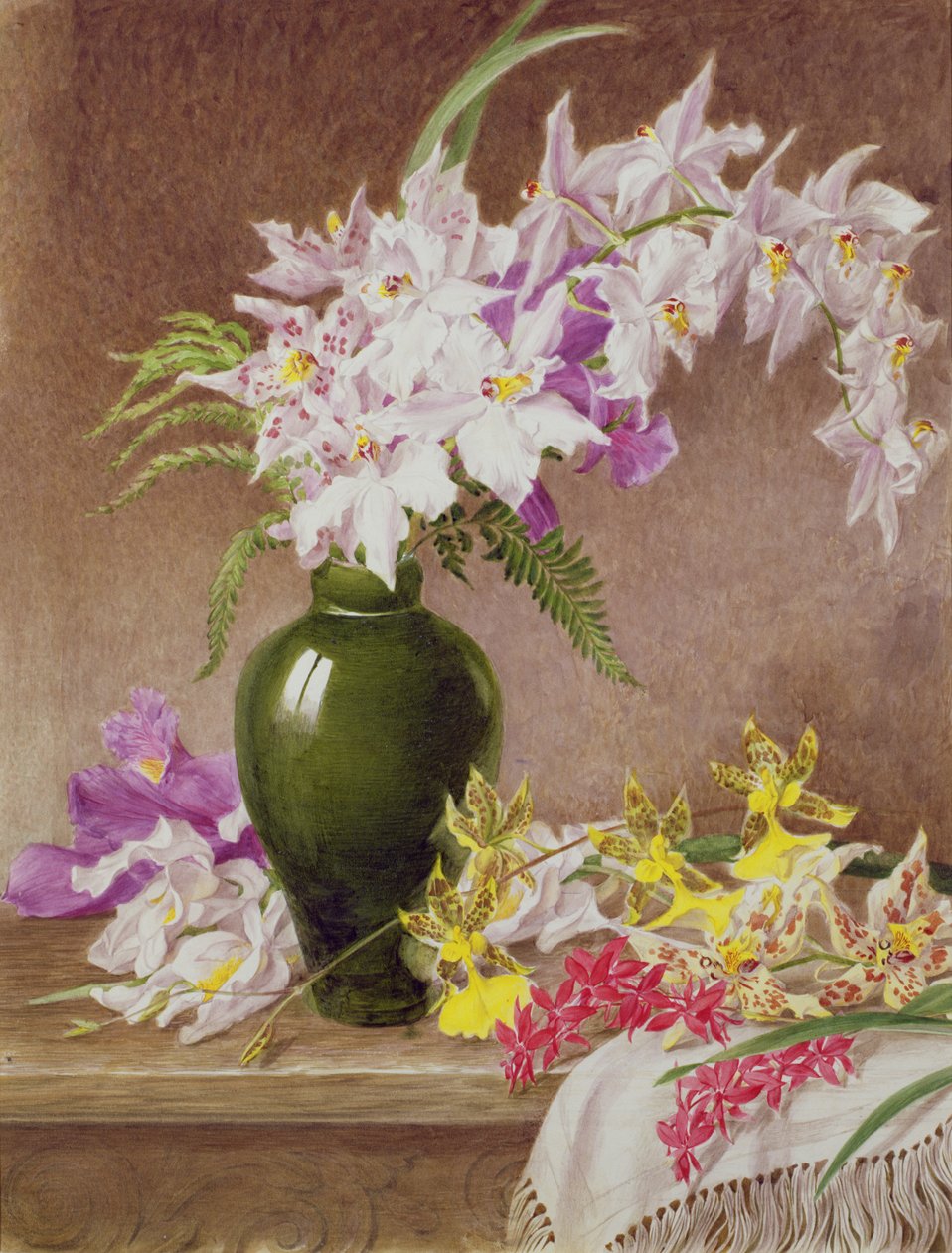 Imagen desconocida de Mary Elizabeth Duffield