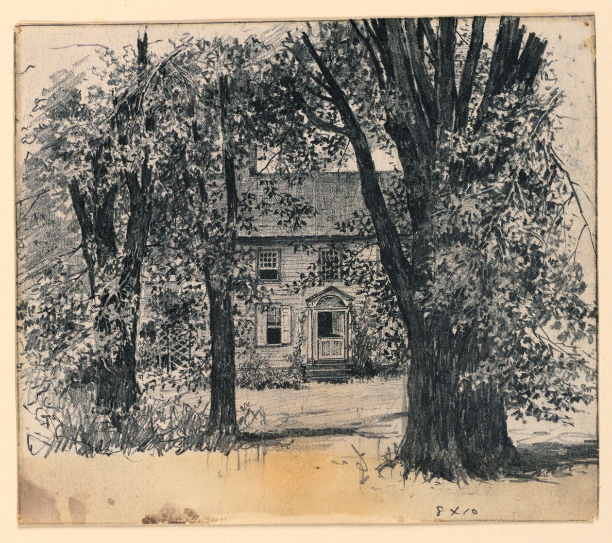 Punto de observación de Mary A. Hallock Foote