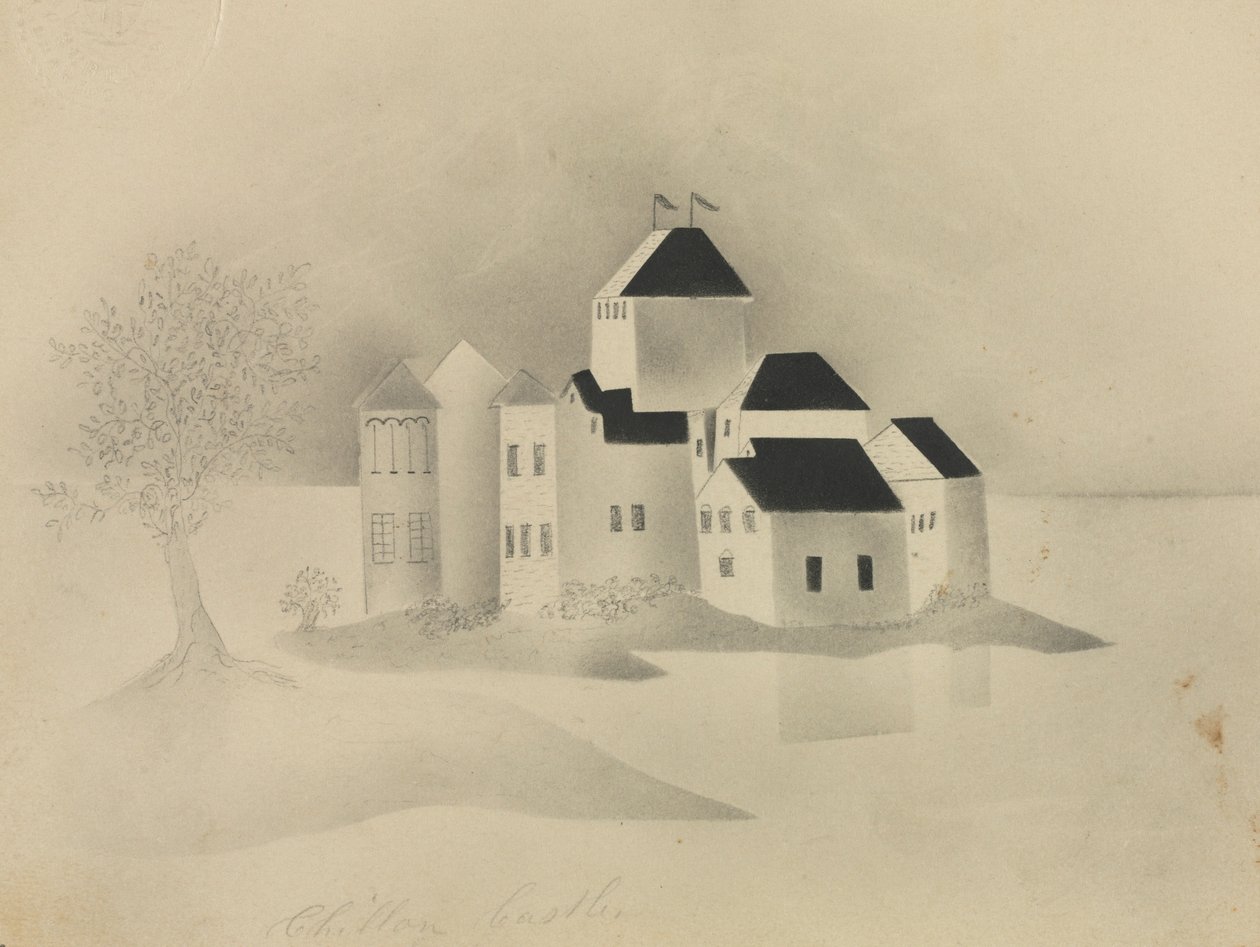 Castillo de Chillon de Mary Altha Nims