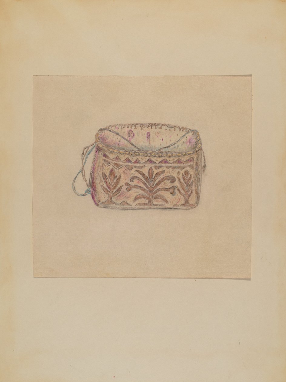 Cesta de Mary Berner