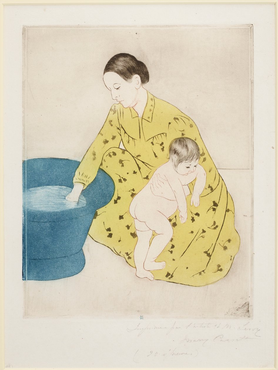 Cassatt TheBath MIA 2013811 de Mary Cassatt