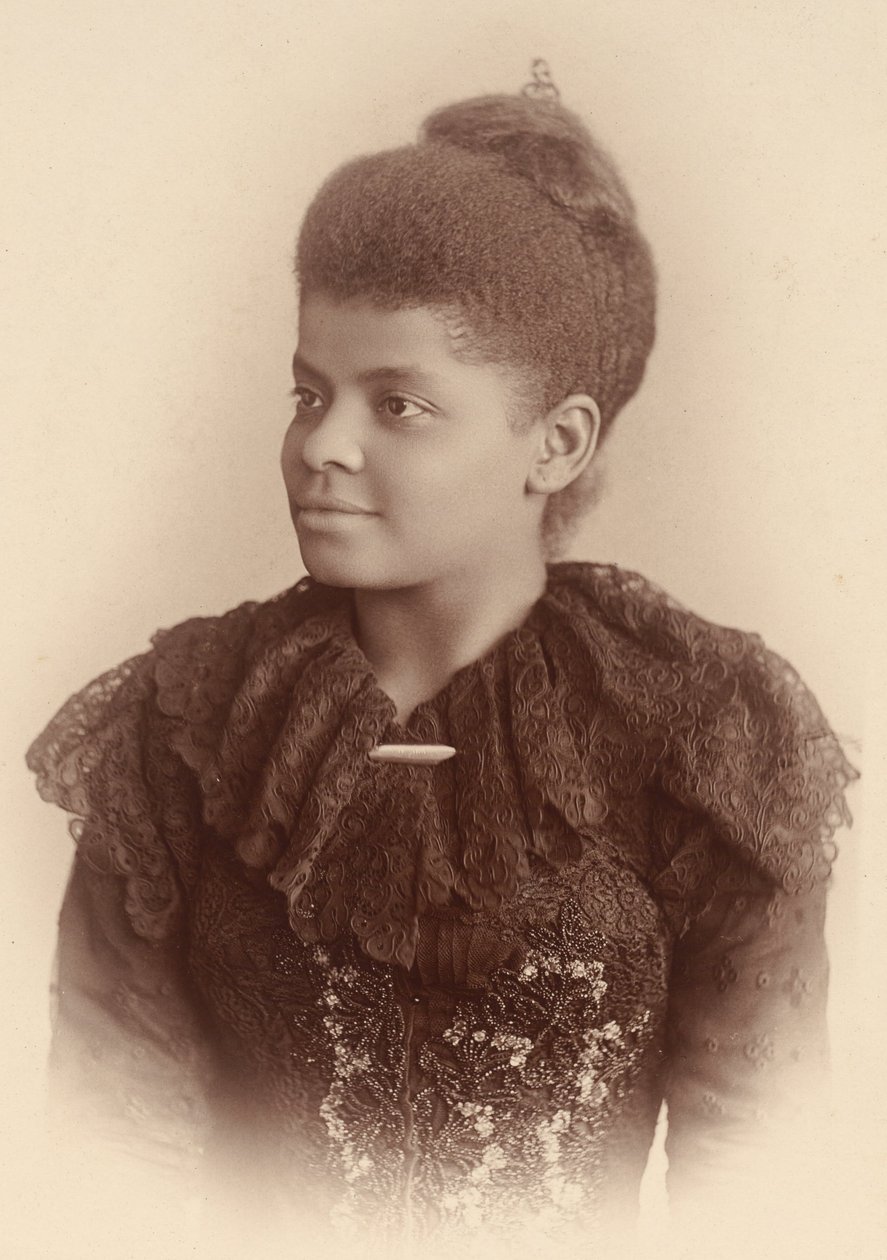 Ida B. Wells-Barnett de Mary Garrity