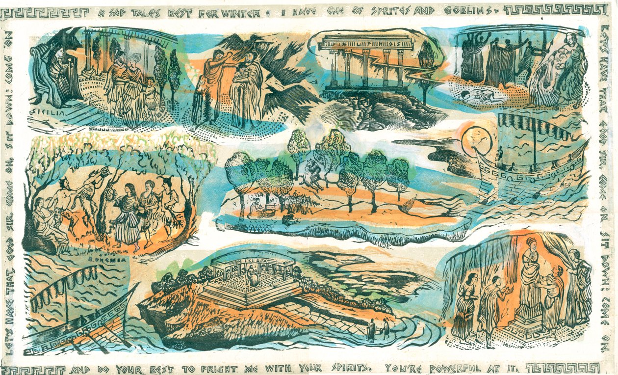 El cuento de invierno de Mary Kuper