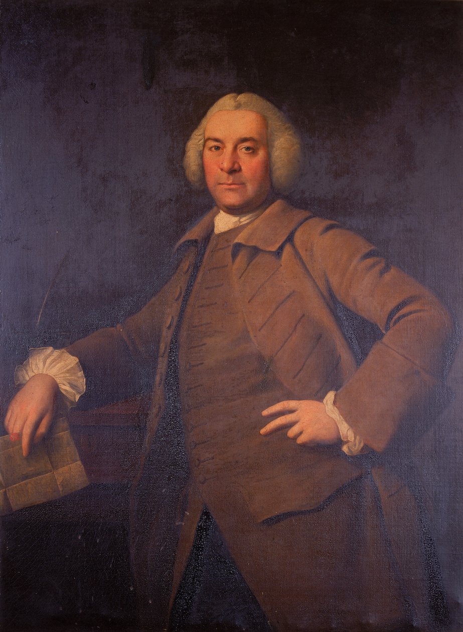 Joseph Curtis de Mason Chamberlain