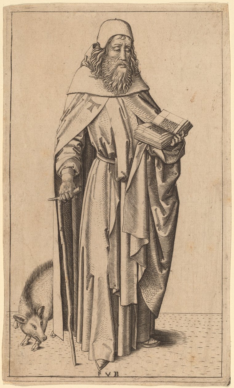 San Antonio de Master FVB
