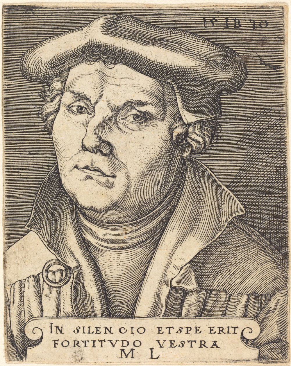 Martín Lutero de Master IB