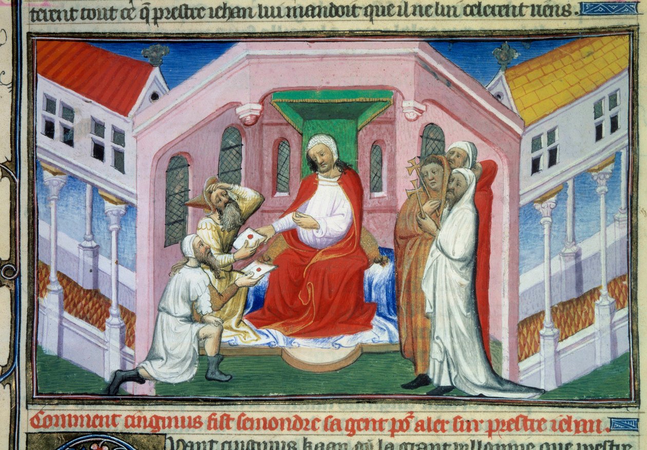 Gengis Kan (Djengiz Khan de Master of Egerton