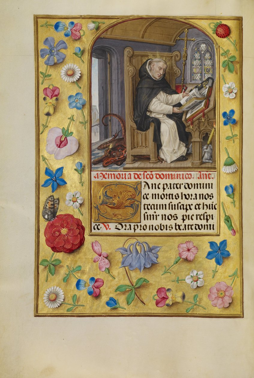 San Domingo de Master of James IV of Scotland