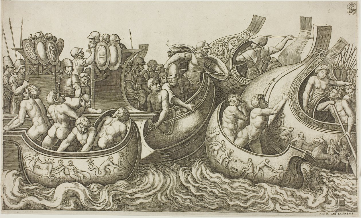 Batalla naval de Master of the Die