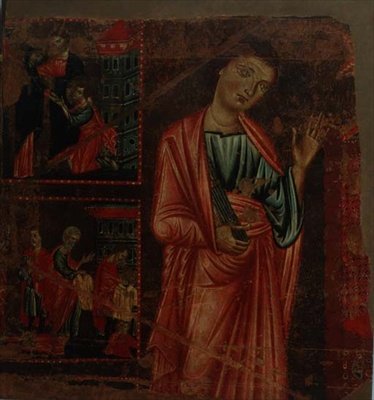 San Jaime de Master of the Magdalen