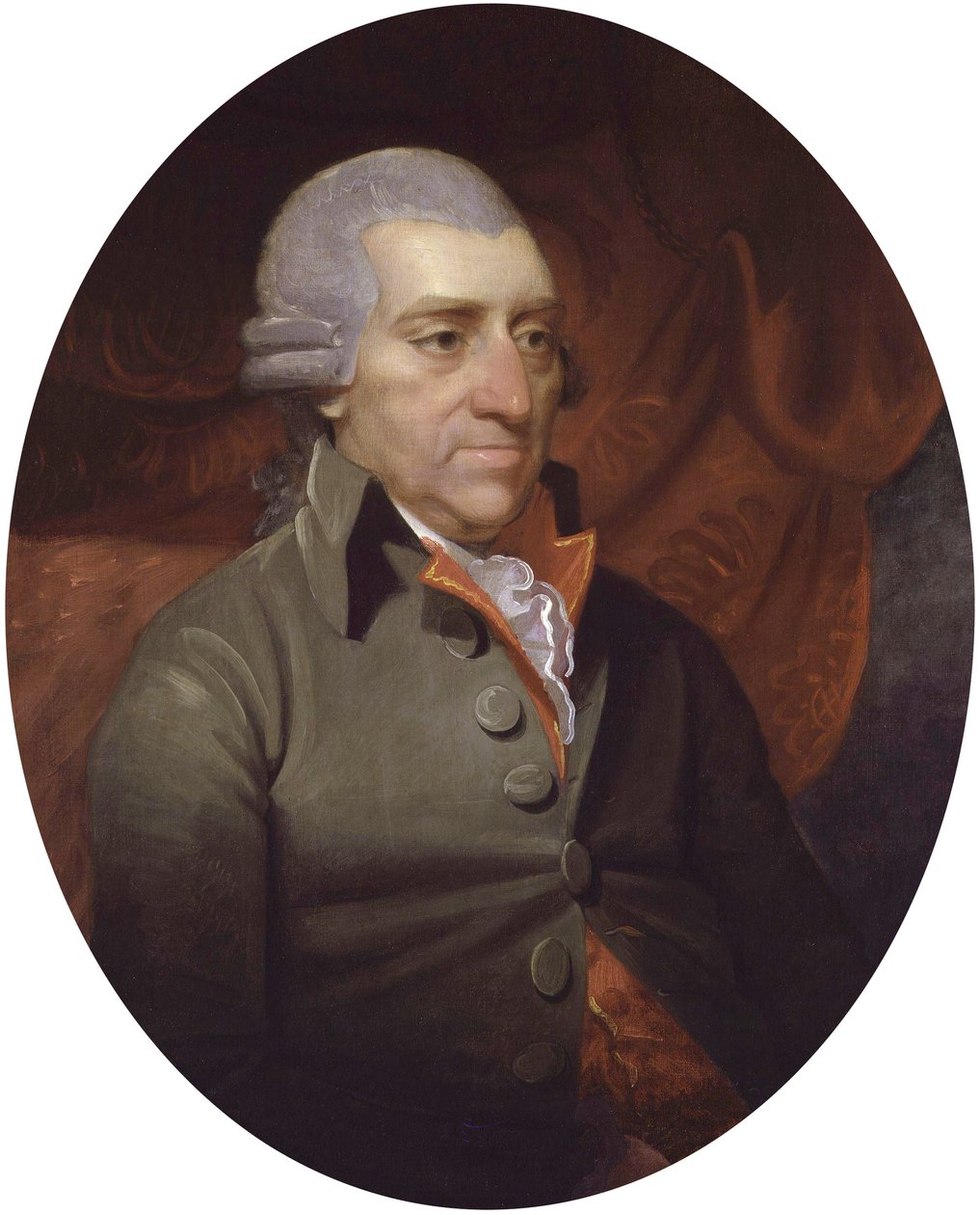 John Howard de Mather Brown