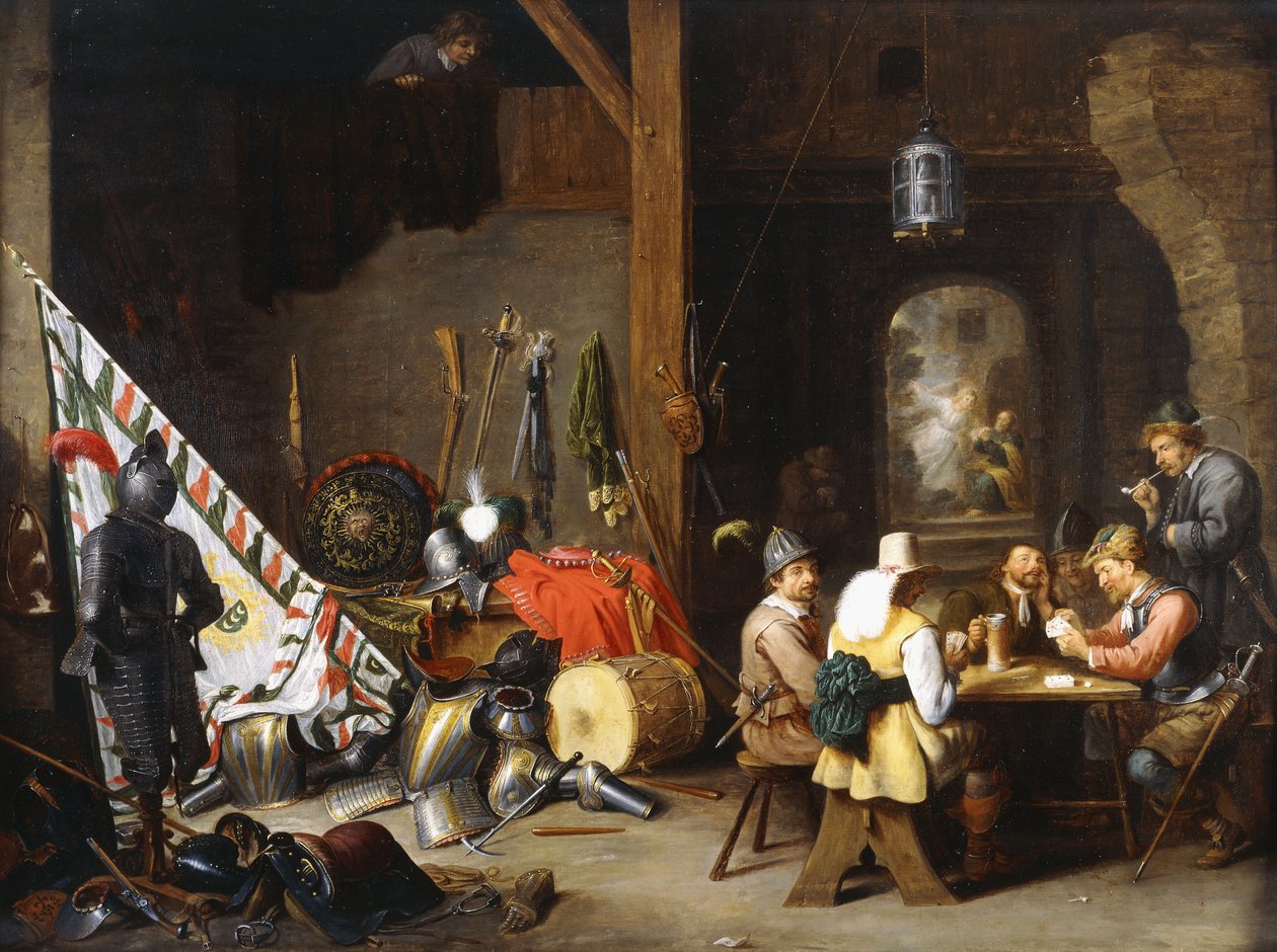 La liberación de San Pedro de Matheus van Helmont