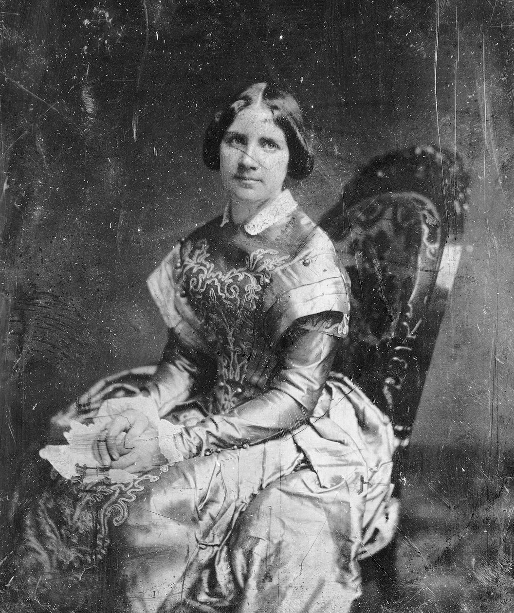 Jenny Lind, El Ruiseñor Sueco (1850) de Mathew B. Brady