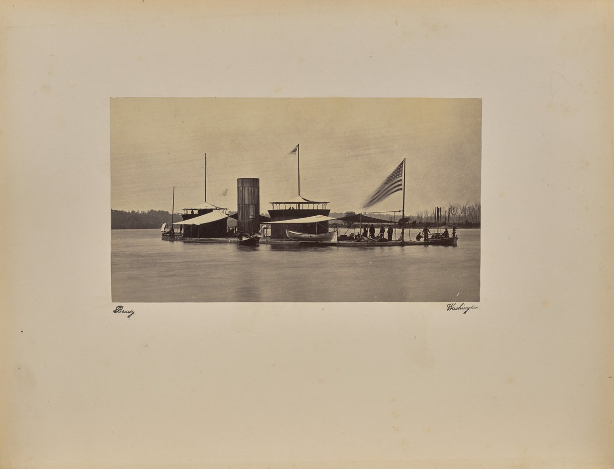 Onondega [sic] de Mathew B. Brady