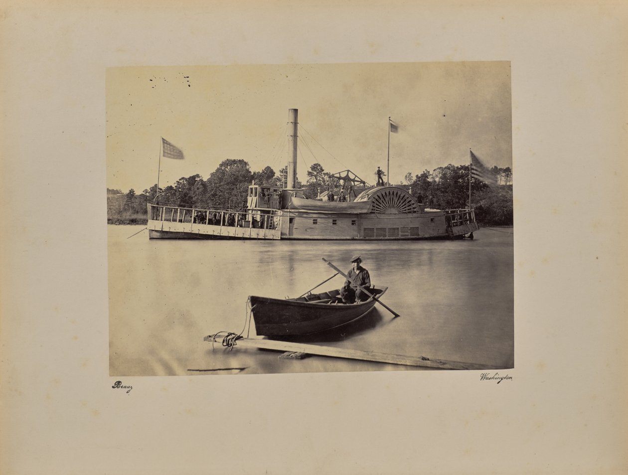 Putnam de Mathew B. Brady