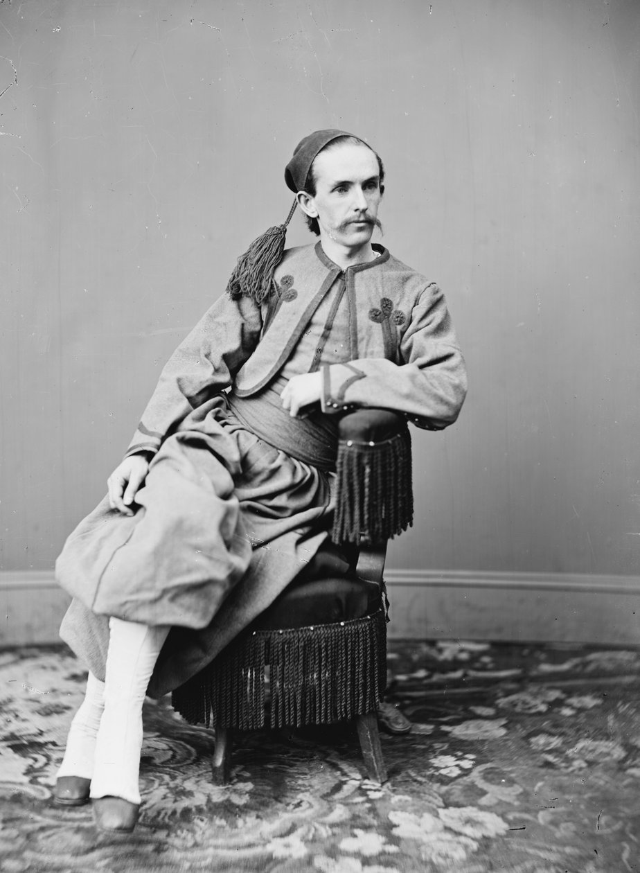 Juan Surratt de Mathew and studio Brady