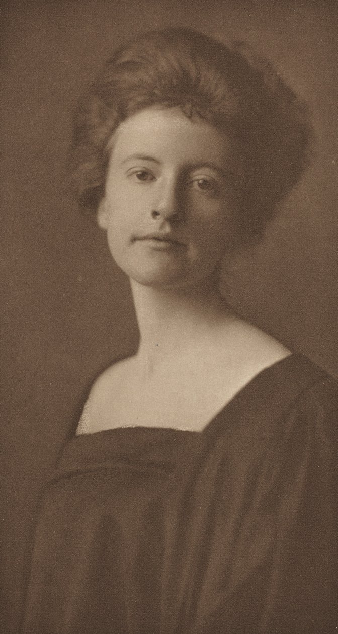 Beatrice, 1899 de Mathilde Weil