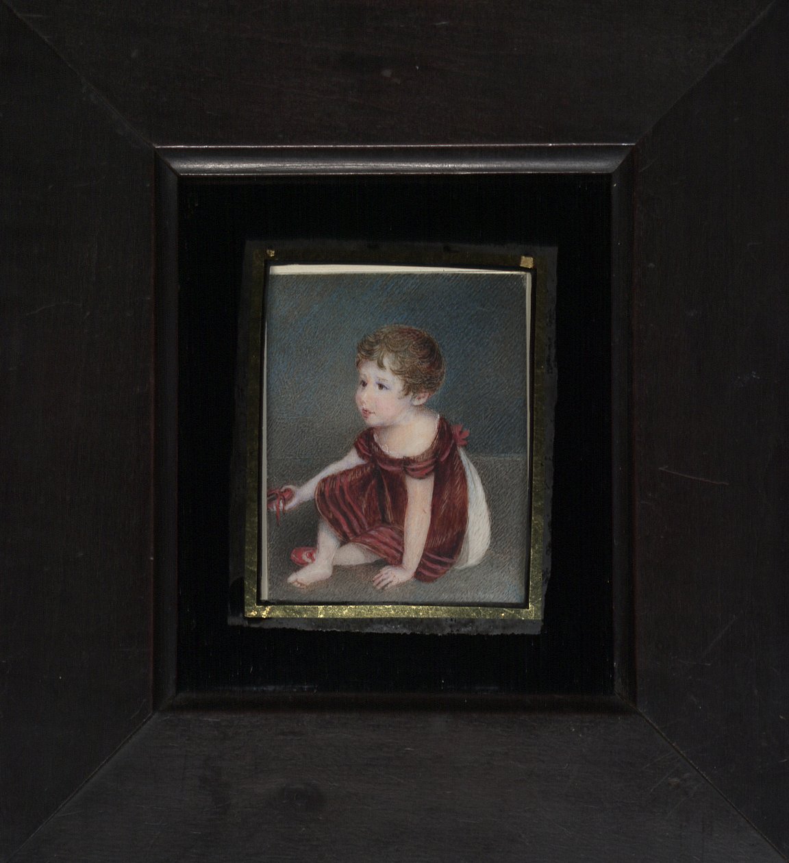 Retrato de Herbert Southey, 1809 de Matilda Betham