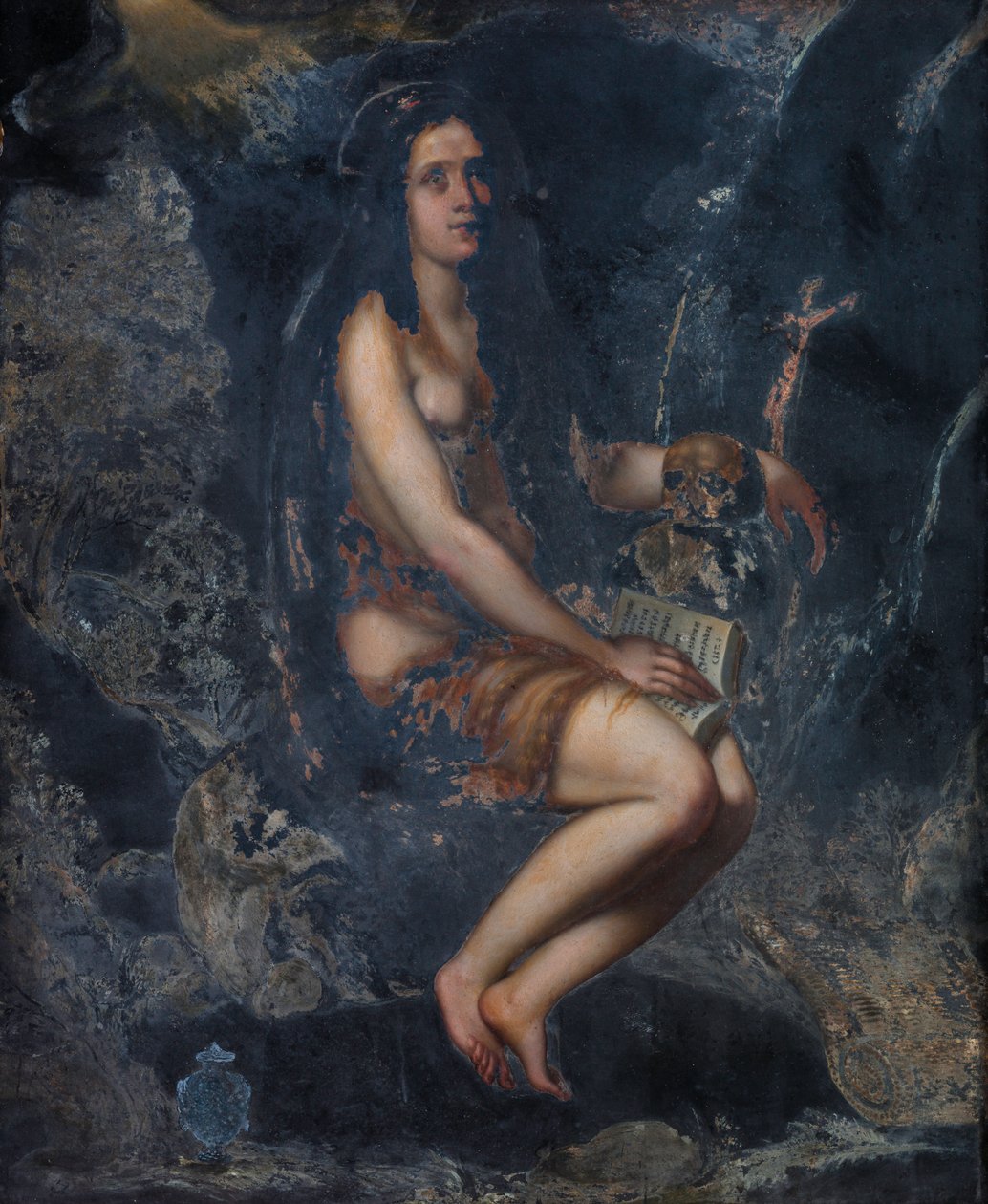 María Magdalena de Matteo Rosselli