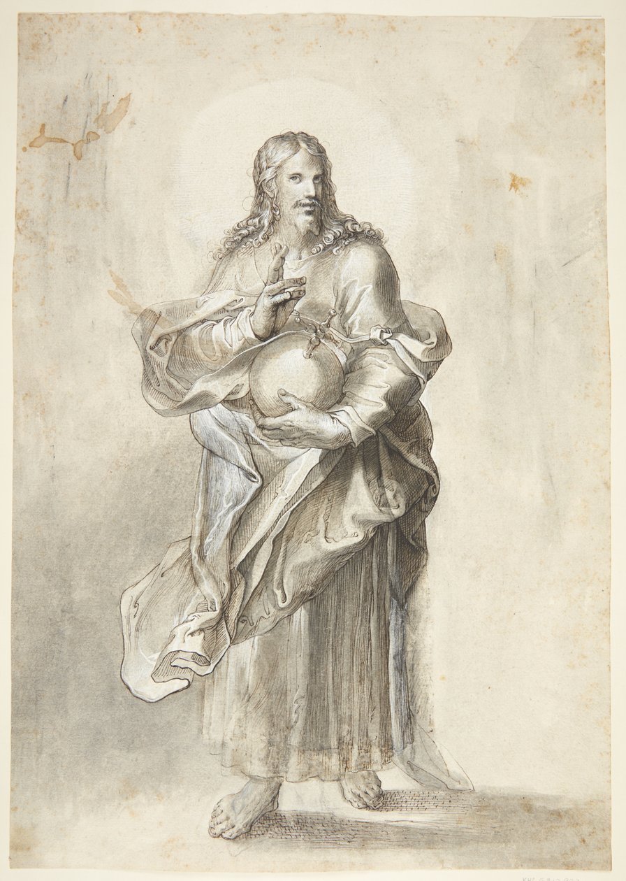 Jesús y los 12 apóstoles: Jesús de Matthäus Gundelach