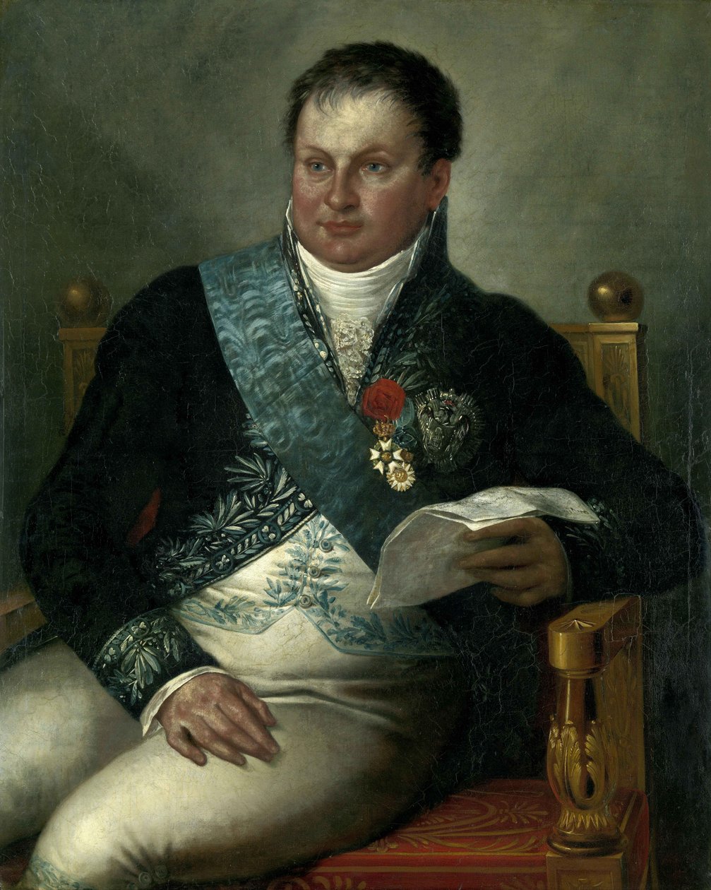 Isaac Jan Alexander Gogel de Mattheus Ignatius van Bree