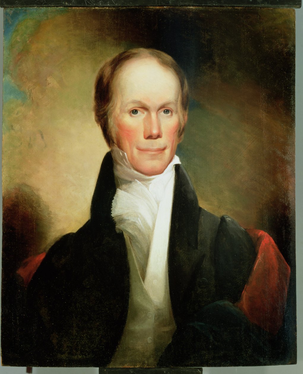 Henry Clay (1777-1852) c.1824 de Matthew H. attr.to Jouett