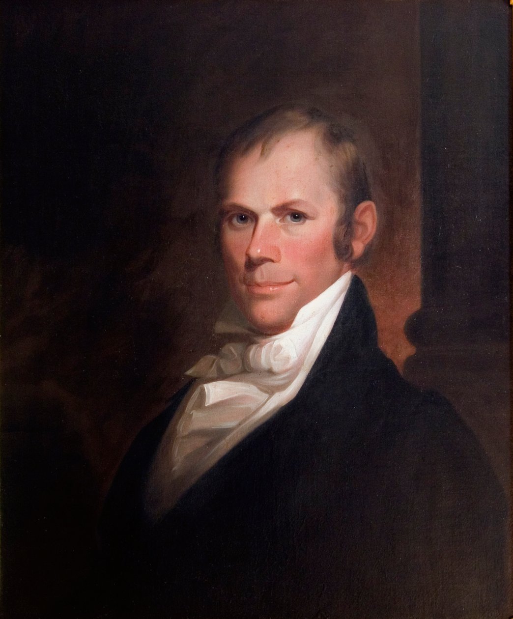 Henry Clay de Matthew Harris Jouett