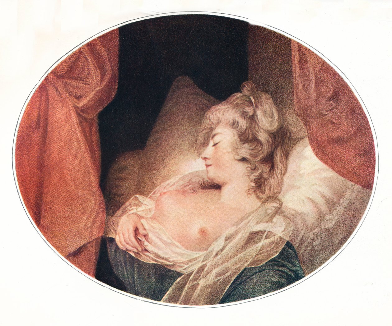 Asunto de Fantasía de Matthew William Peters