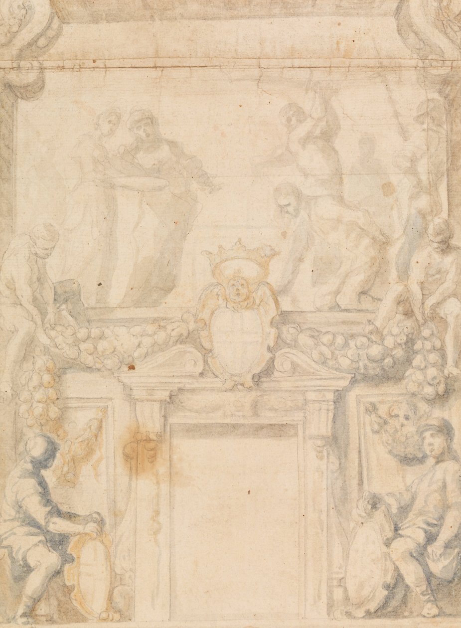 Decapitación de Juan el Bautista de Mattia Preti