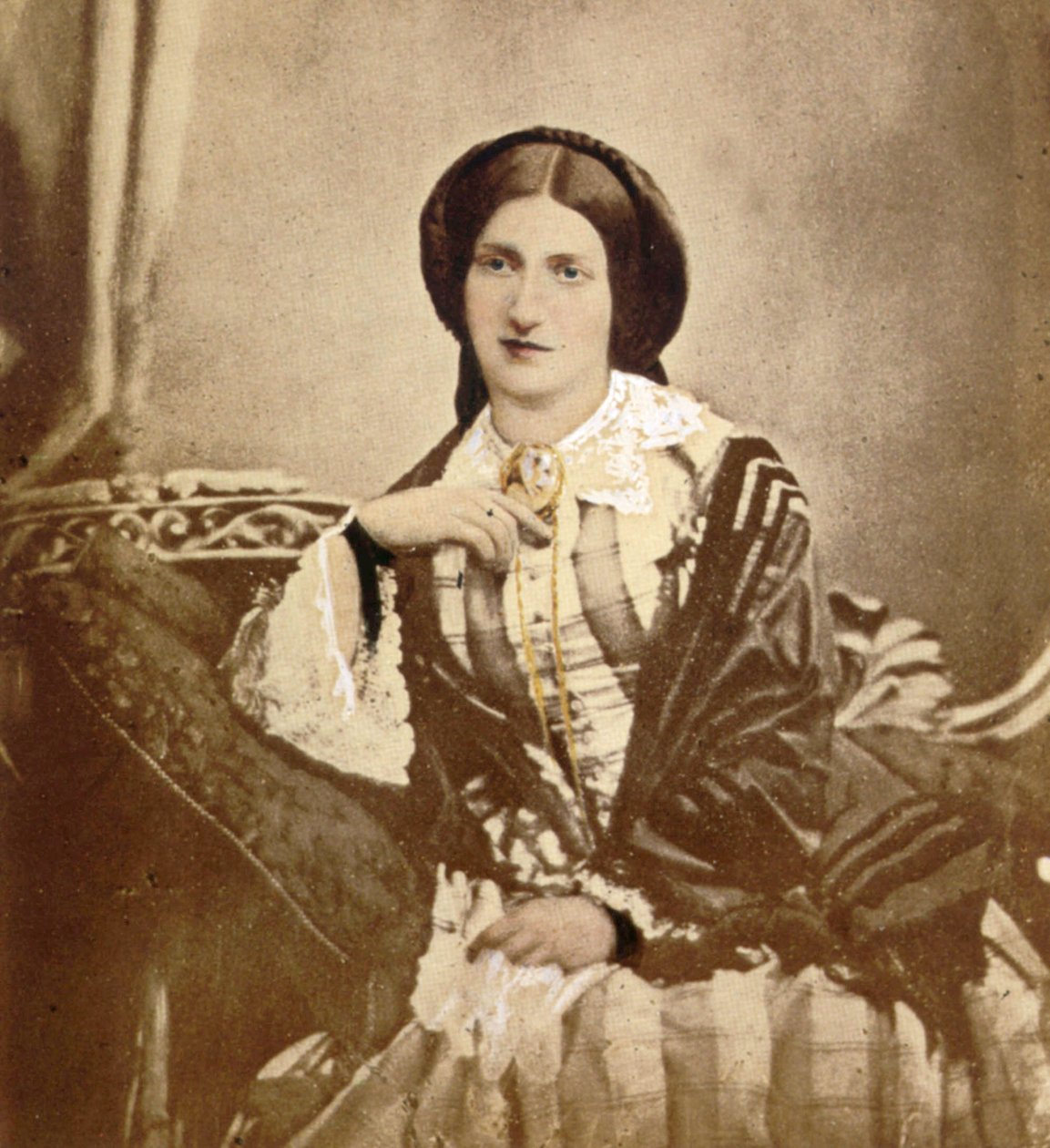 Isabella Mary Beeton de Maull & Polyblank (fl.1850s)