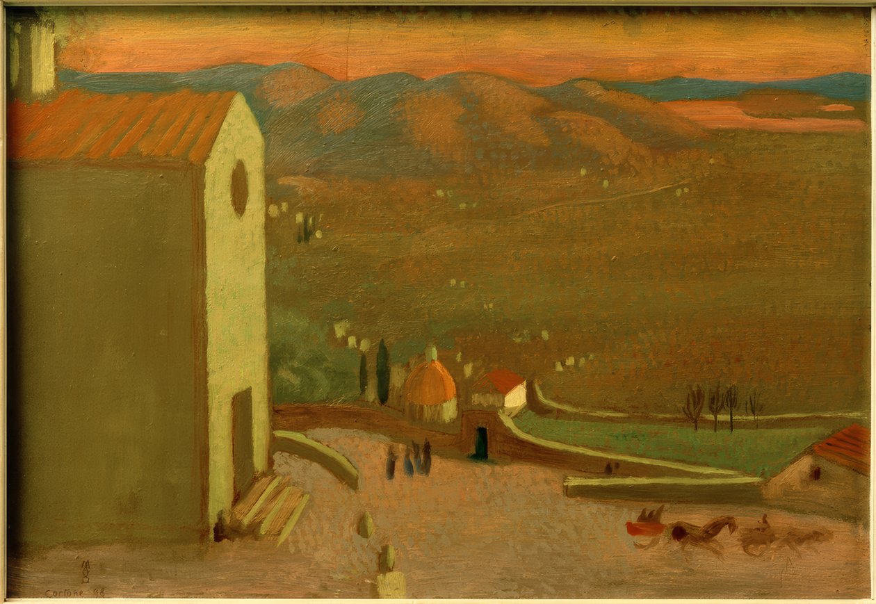 Cortone de Maurice Denis