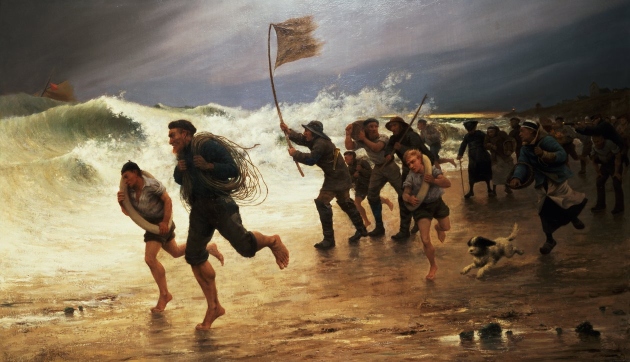 El rescate de Maurice Poirson