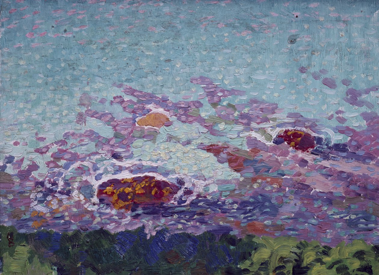 Costa oceánica de Maurice Denis