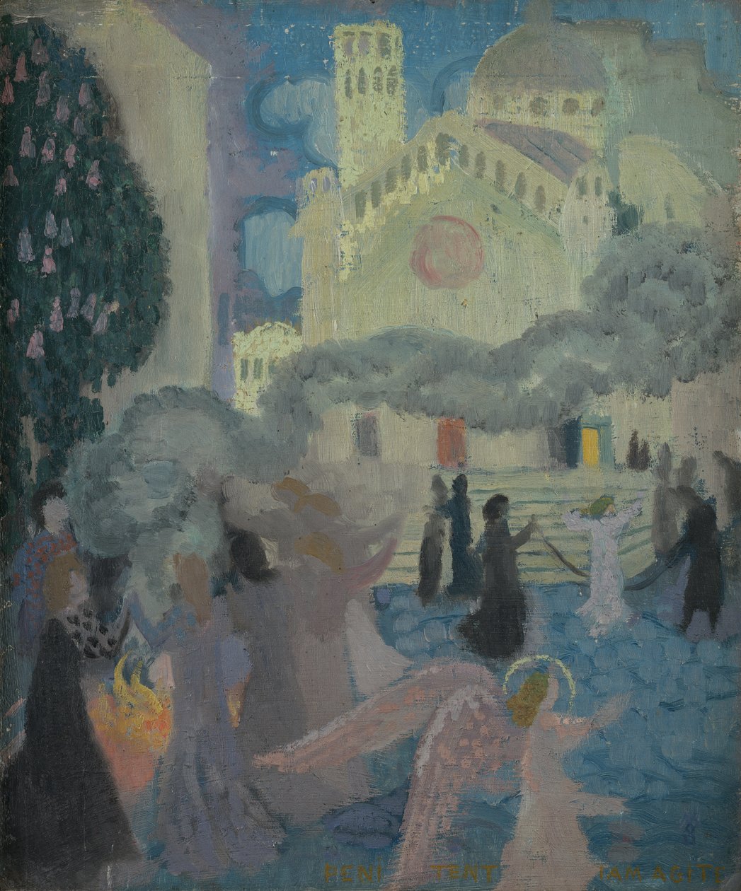 Penitentiam Agite, c.1896 de Maurice Denis