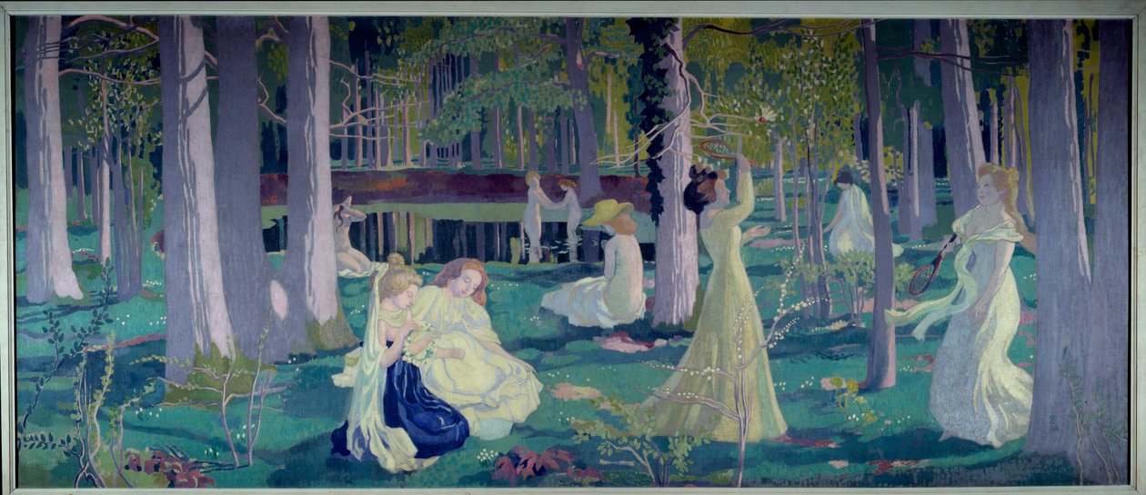 Conjunto de volante de Maurice Denis