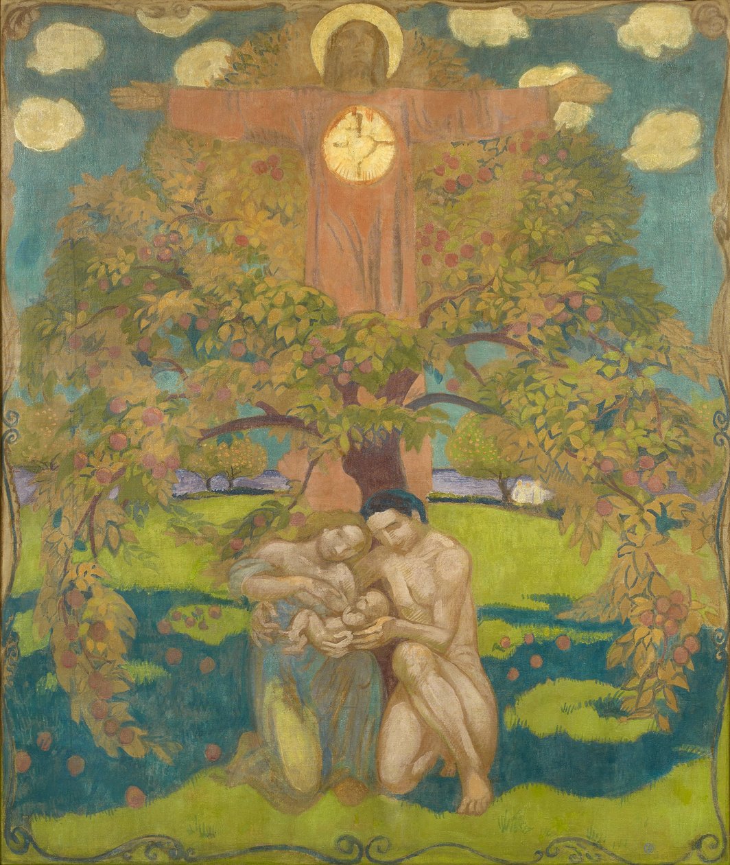 El árbol de la vida de Maurice Denis