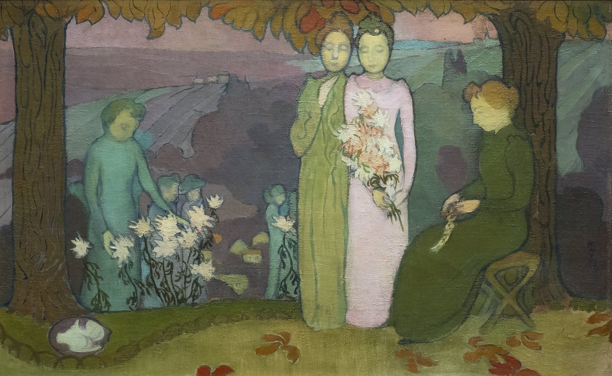 Imagen desconocida de Maurice Denis
