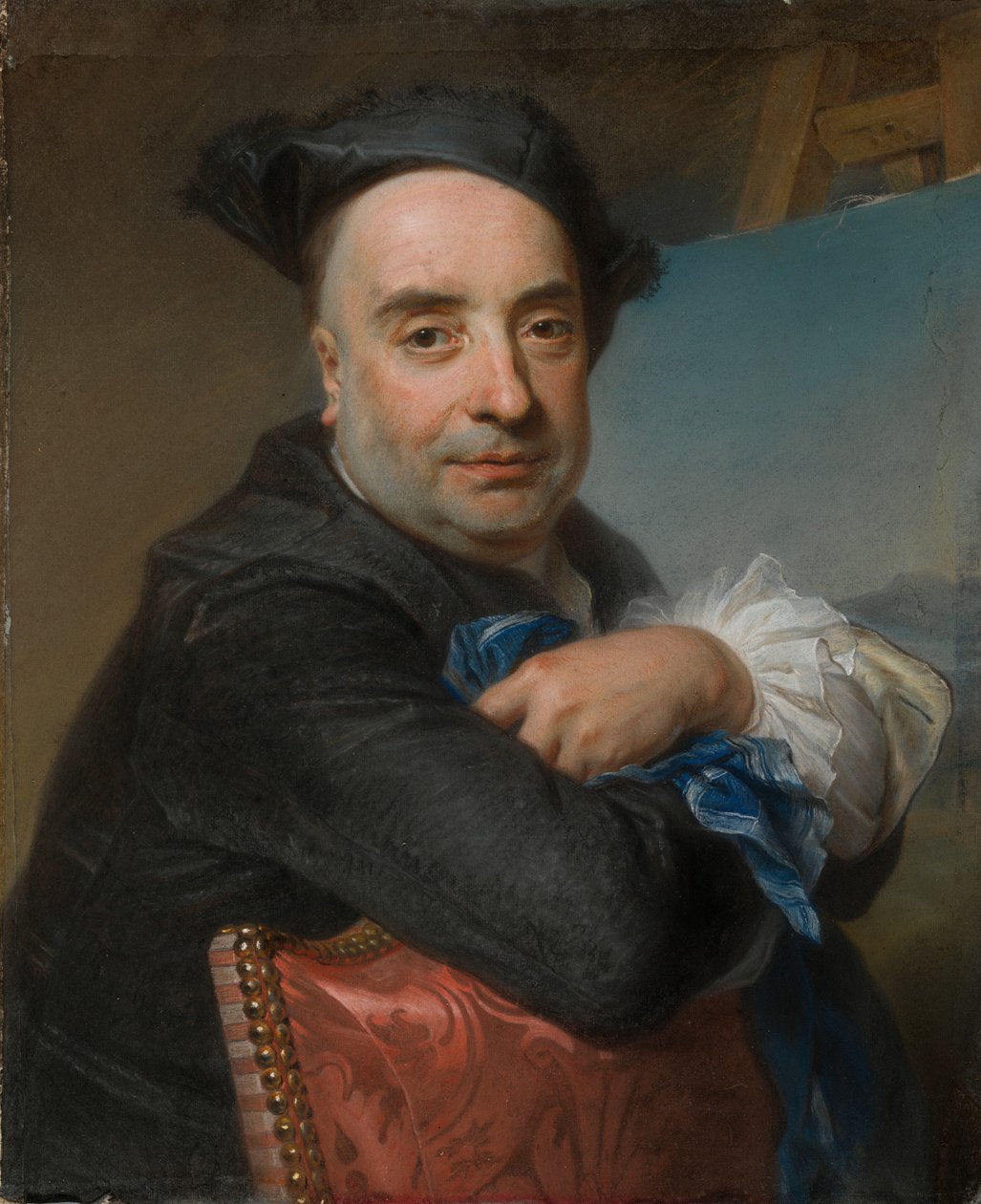 Claude Dupouch de Maurice Quentin de La Tour
