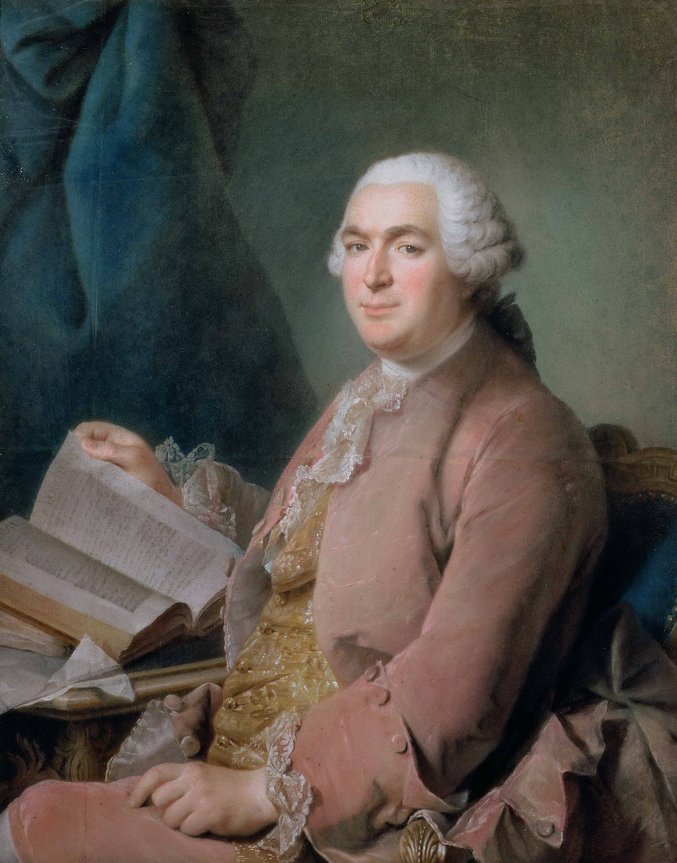 Imagen desconocida de Maurice Quentin de La Tour