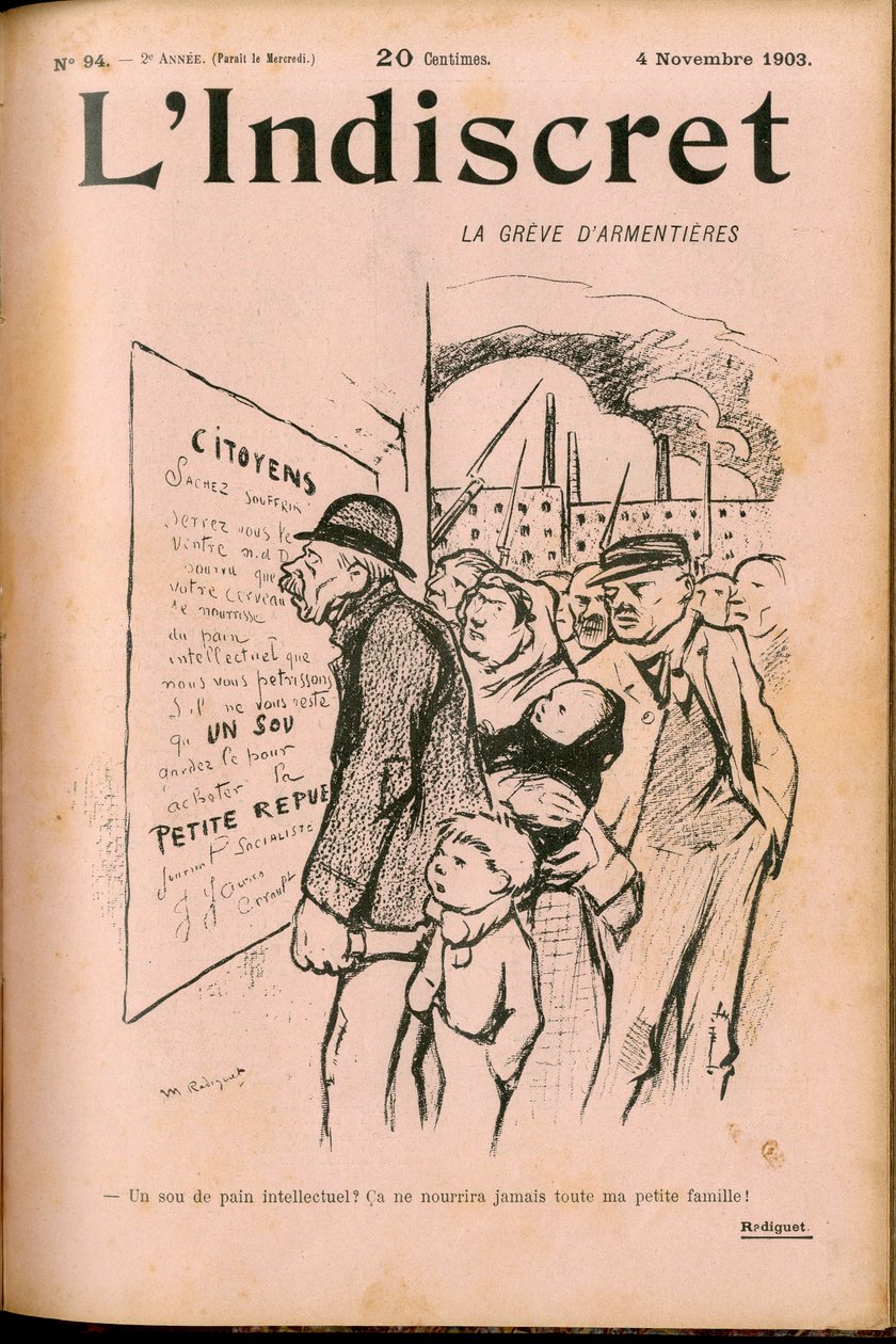 Portada de "L
