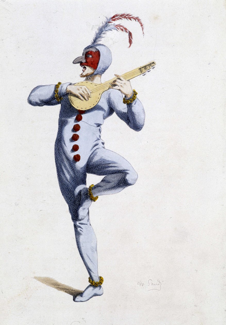 Coviello de Maurice Sand