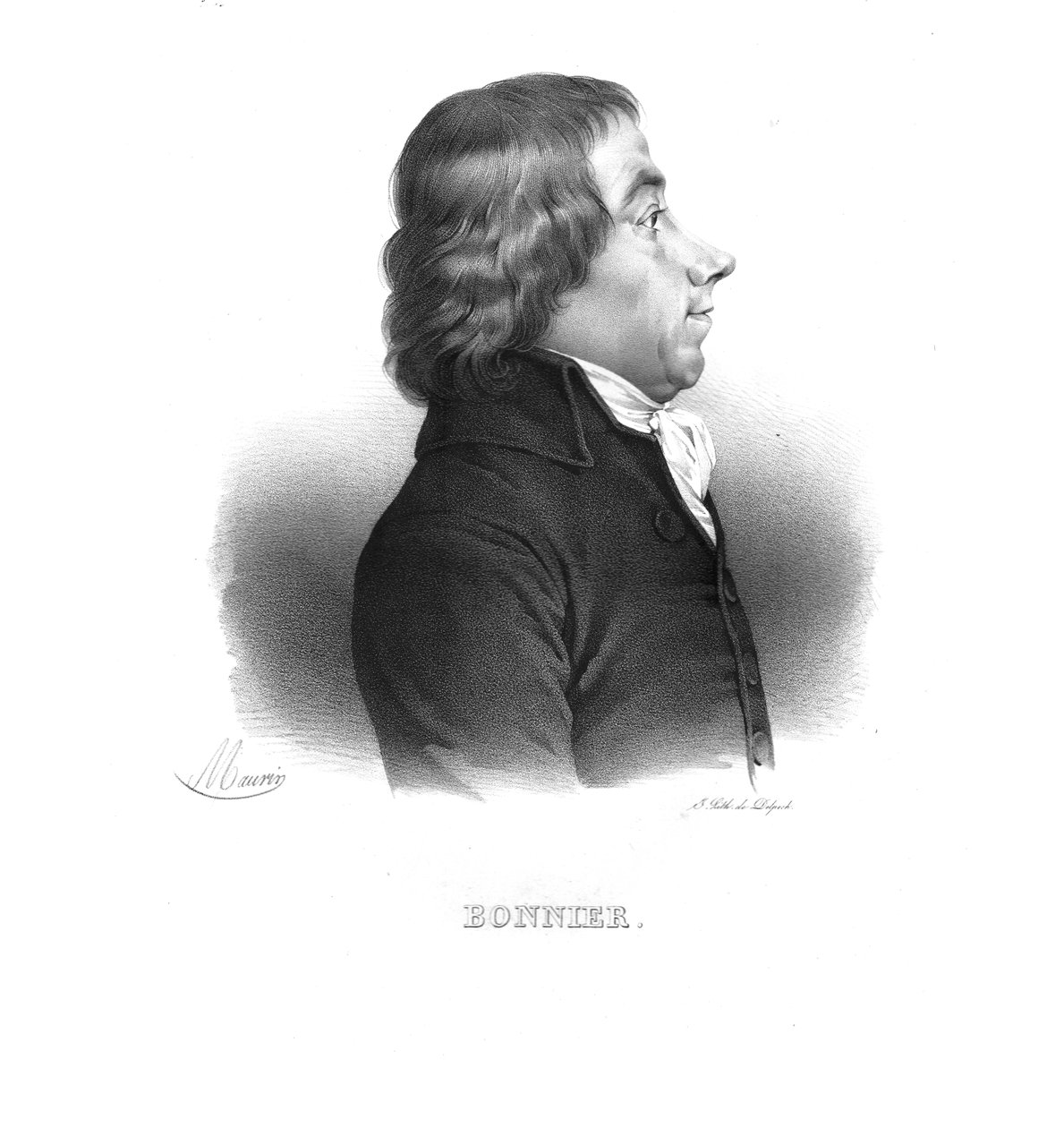 Ange-Élisabeth-Louis-Antoine Bonnier de Maurin